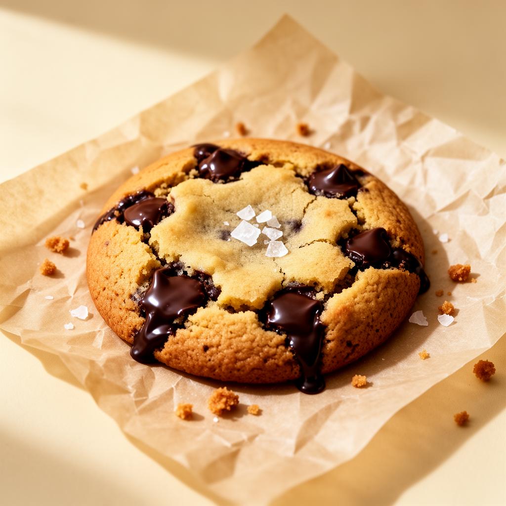 Brown Butter Chocolate Chunk