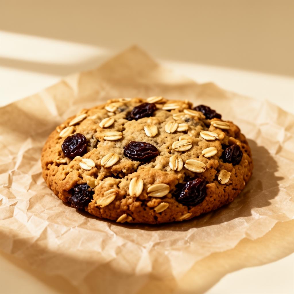 Brown Butter Oatmeal Raisin