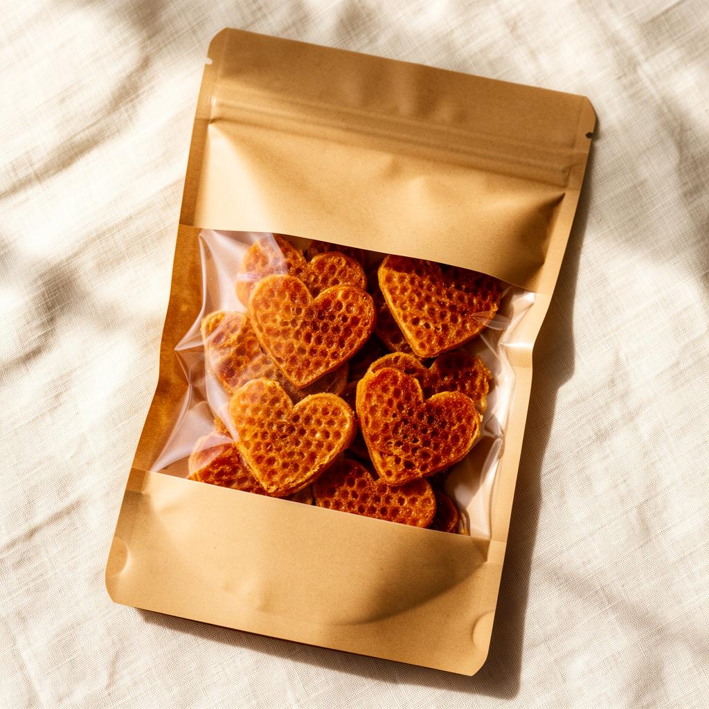 Brown Butter Snaps